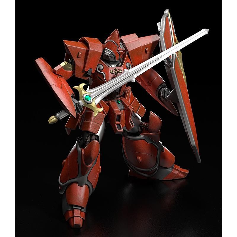 機甲界ガリアン 鉄の紋章 PLAMAX （プラマックス） 鉄巨神 - メルカリ