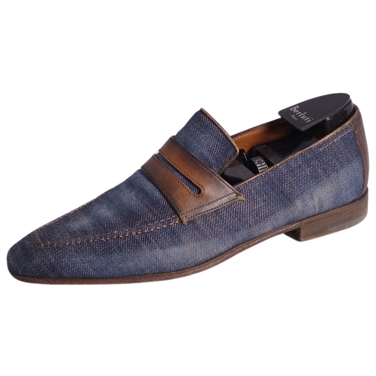 Berluti】シーズン限定ANDYローファー【最終値下げ】 （BERLUTI（靴 