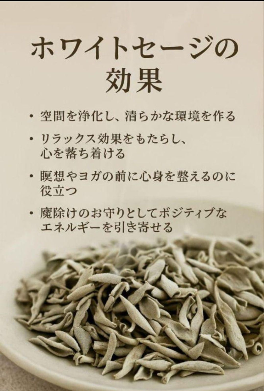 業務用価額☆無農薬アウトレットリーフホワイトセージ1KG箱入りお香