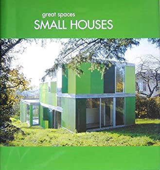 【中古】 SMALL HOUSES great spaces
