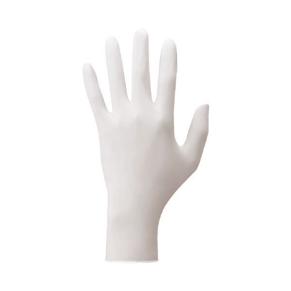 欲しいが見つかる！ 〔まとめ〕 ショーワグローブ 884 ニトリスト ホワイト100枚 SS ホワイト ×5セット 使い捨て手袋 使いきり手袋