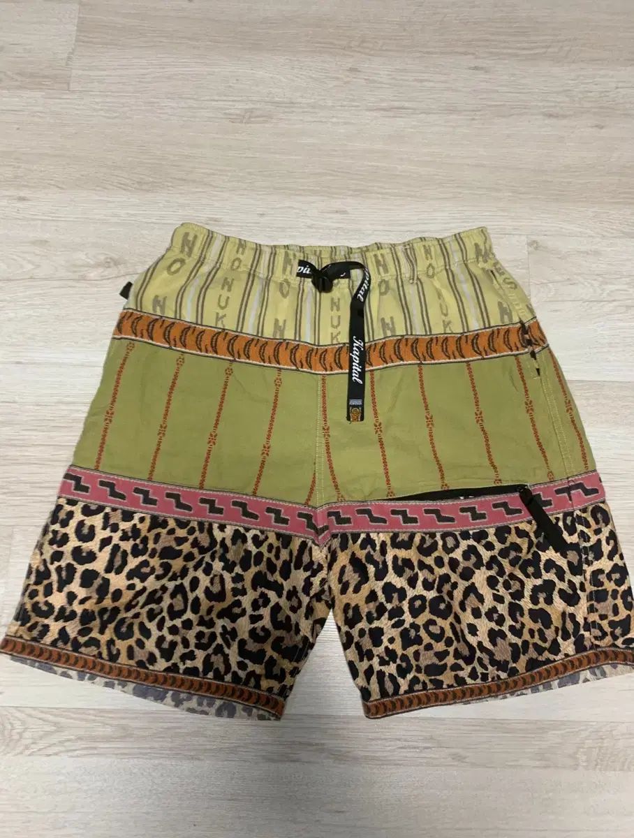 KAPITAL キャピタル 狂った ショートパンツ 4 サイズ