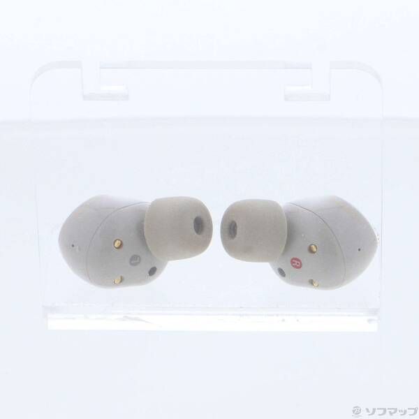 品〕 WF-1000XM5 (S) プラチナシルバー【196】 SONY WF-1000XM5 (S