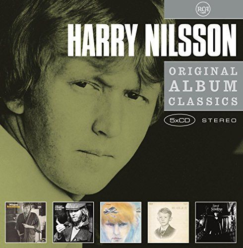 【】Harry Nilsson (Original Album Classics)