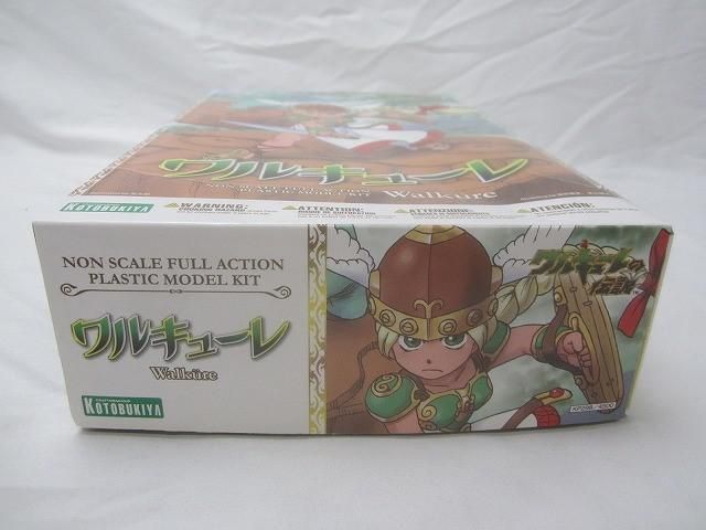 未組立 プラモデル コトブキヤ ワルキューレの伝説 ワルキューレ