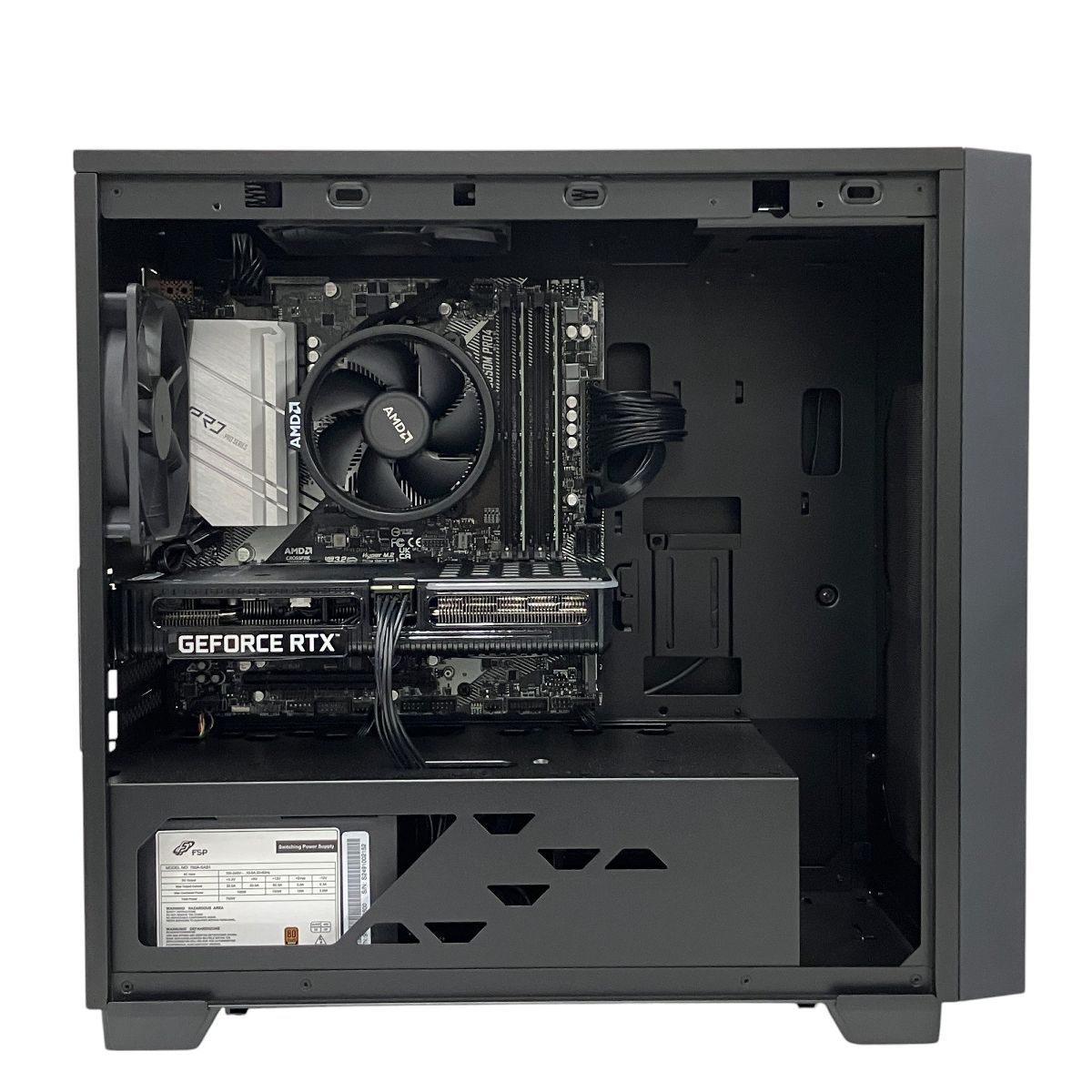 iiyama LEVEL∞ ILeDEs-M7P5 デスクトップ PC 16GB SSD 1TB iiyama LEVEL∞ ILeDEs-M7P5 デスクトップ PC 16GB SSD 1TB