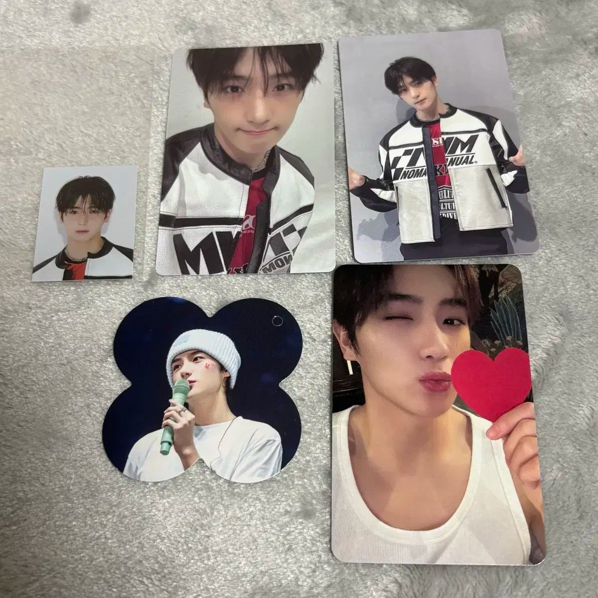the boyz ヒョンジェ トレカ セット ホームキット パジャマ