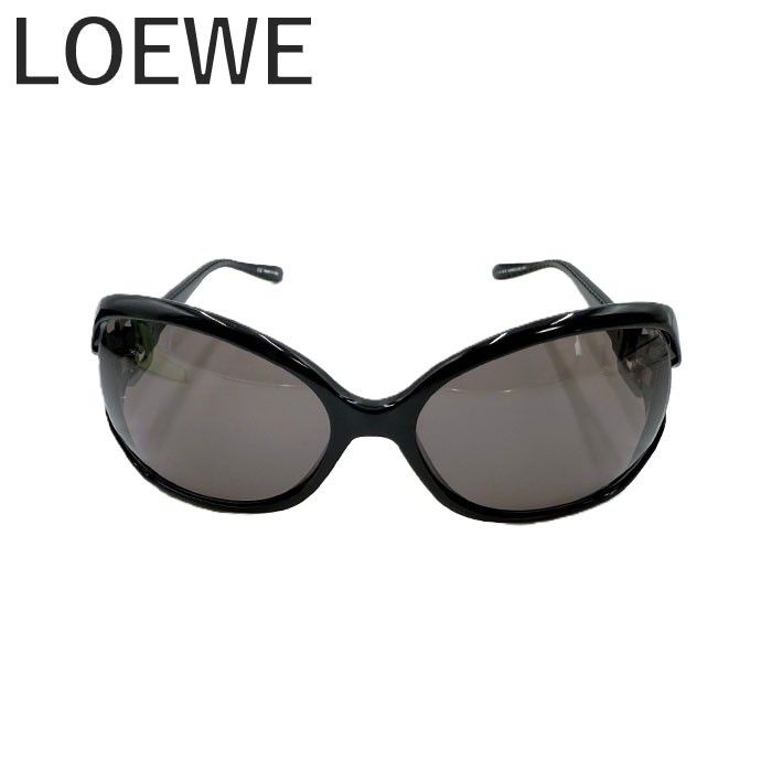 ロエベ LOEWE サングラス レディース メンズ （ブラック