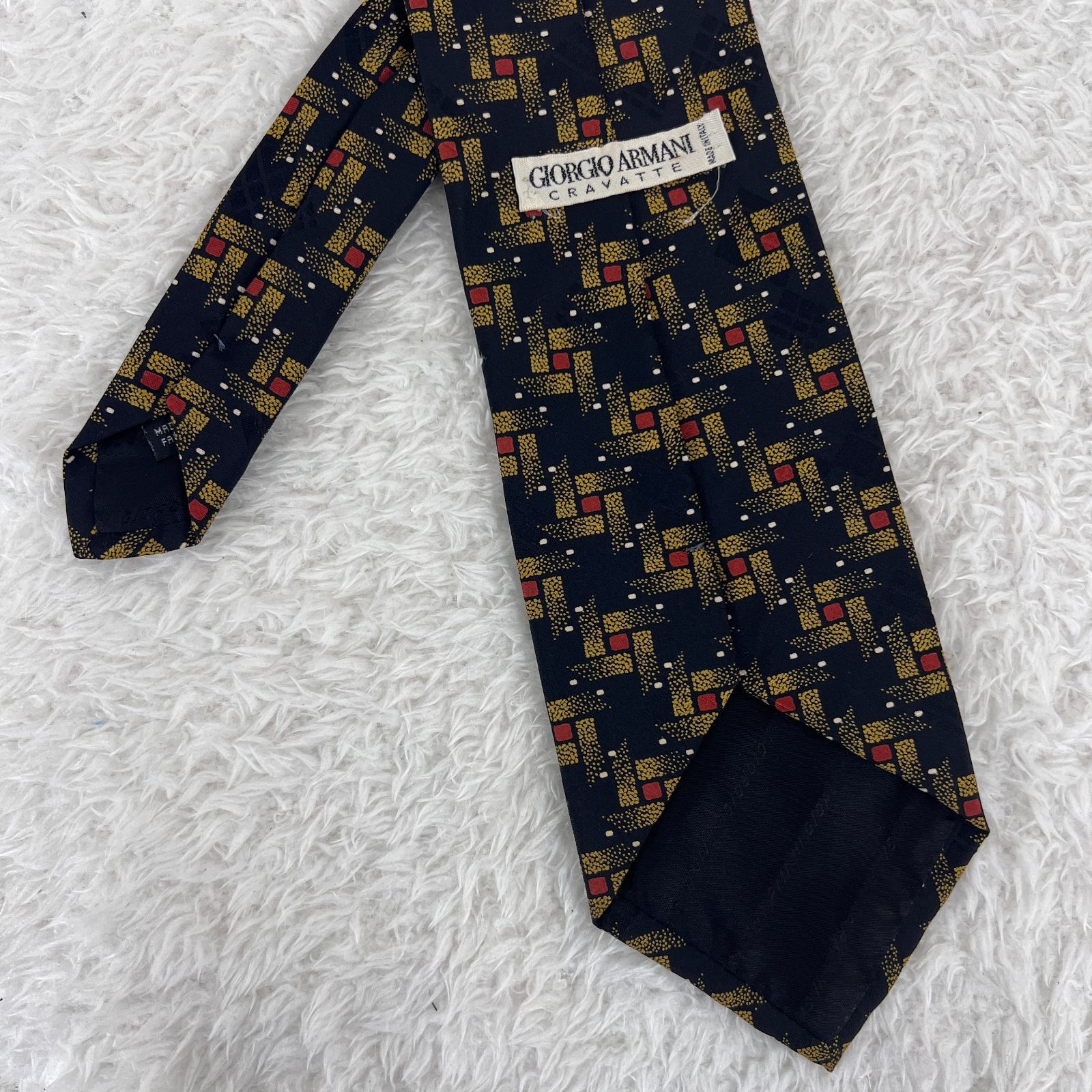 ☆ 美品! GIORGIO ARMANI（ジョルジオ アルマーニ） シルク