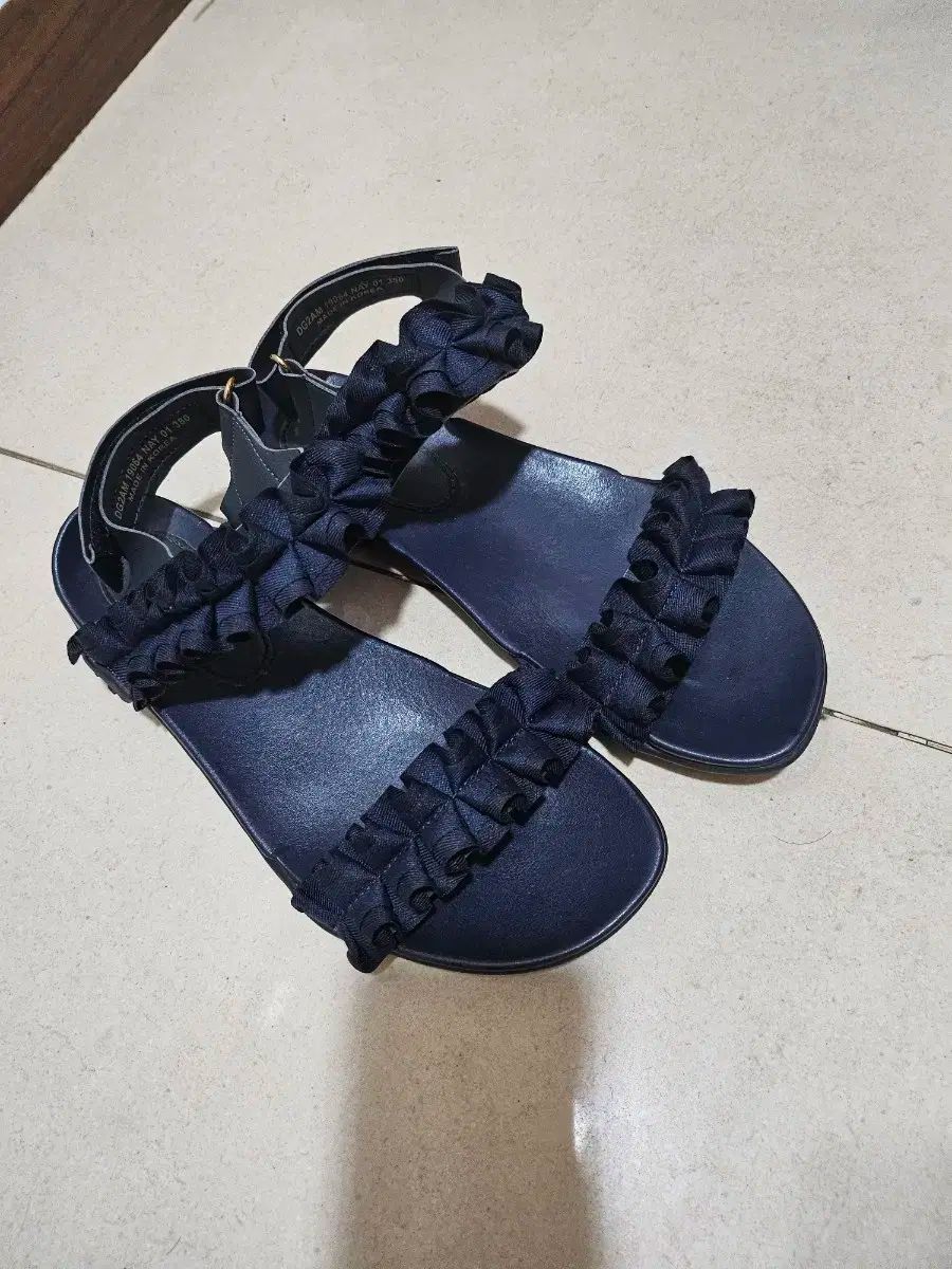 SUECOMMA BONNIE シューコンマボニー レディース ネオンサンダル 38