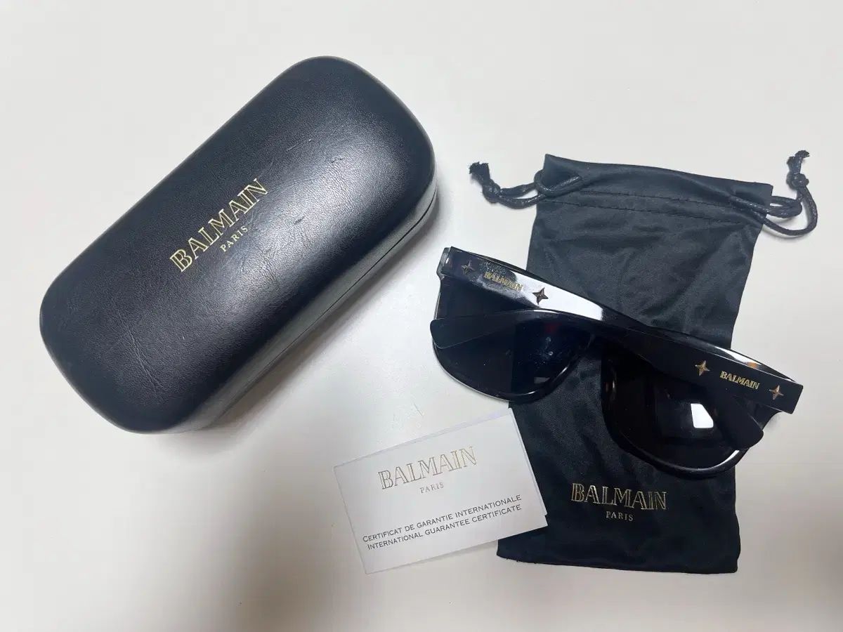 BALMAIN バルマン サングラス