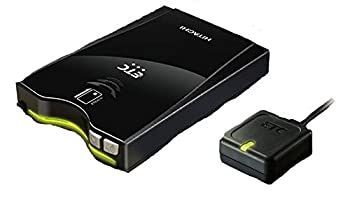 HITACHI (日立) ETC車載器 アンテナ分離型 日本語音声案内u0026メロディ通知機能搭載 新セキュリティ規格対応 HF-EV715