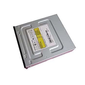 【中古】「非常に良い」Internal Floppy Drive for Samsung TS-H653 DVD±RW DL 2MB LightScribe Black SATA Optical Drive [並行輸入品]