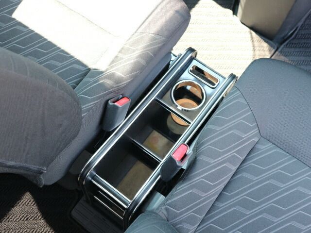 売り切り ルーミー 16 11～ コンソールホルダー タイプ1 ブラックウッド オールブラック BRIGHTFACE_UK