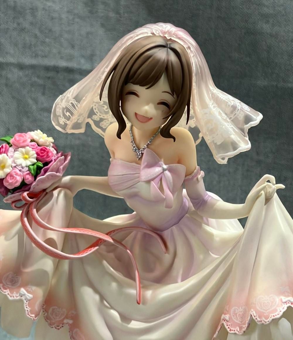 美品 アイドルマスターシンデレラガールズ フィギュア 前川みく