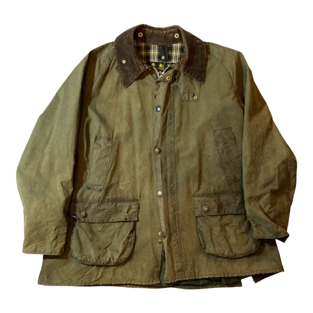 Barbour oil jacket | バブアー オイルジャケットD532