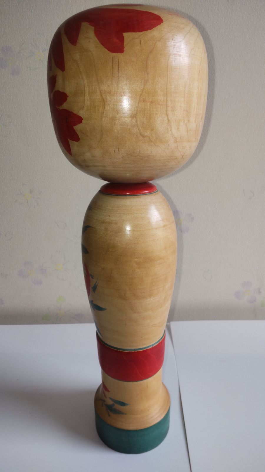 小関幸雄 こけし 民芸 置物 小関幸雄作 こけし 2体セット 置物 伝統工芸 郷土玩具 - メルカリ