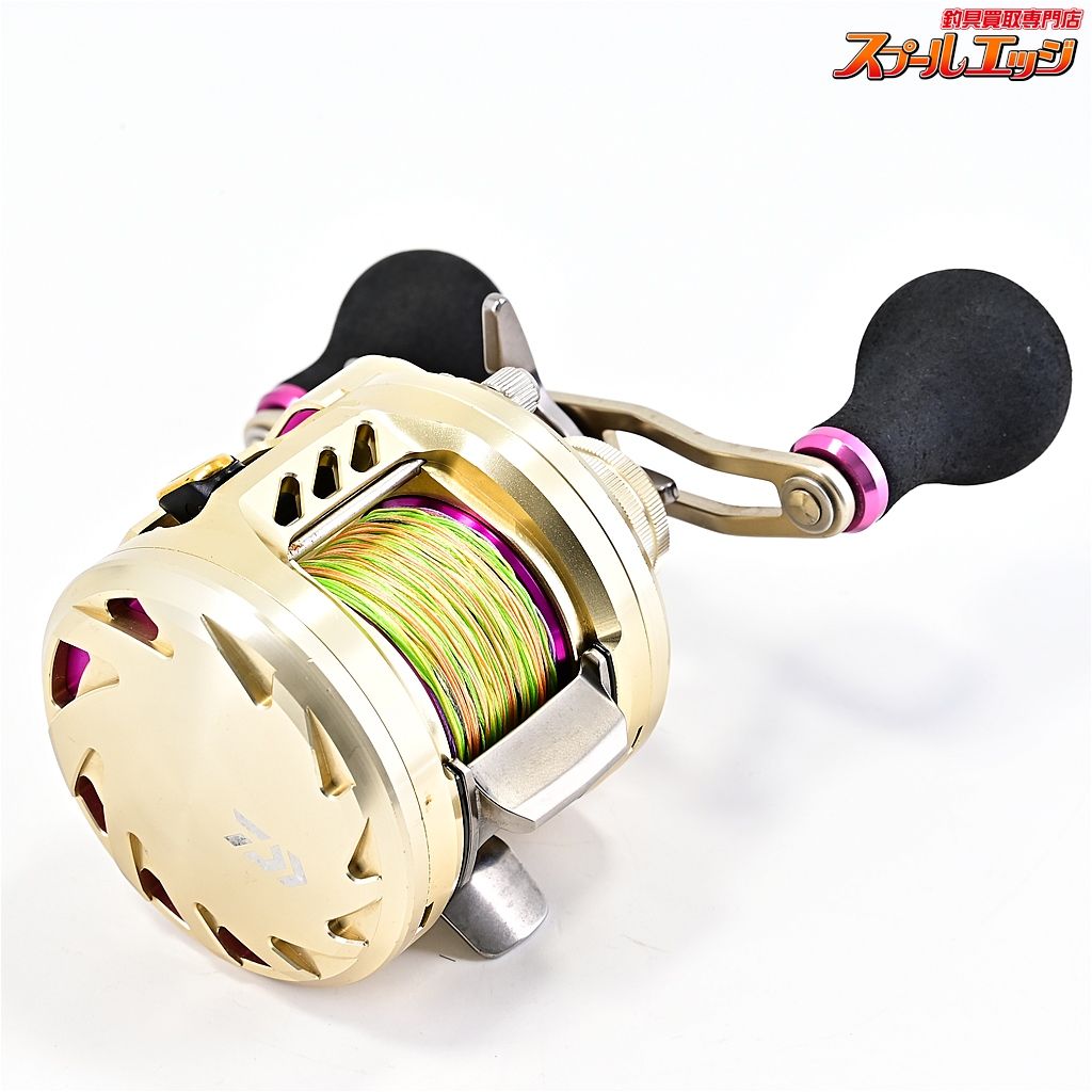 【ダイワ】 ミリオネア バサラ 100SH DAIWA MILLIONAIRE BASARA