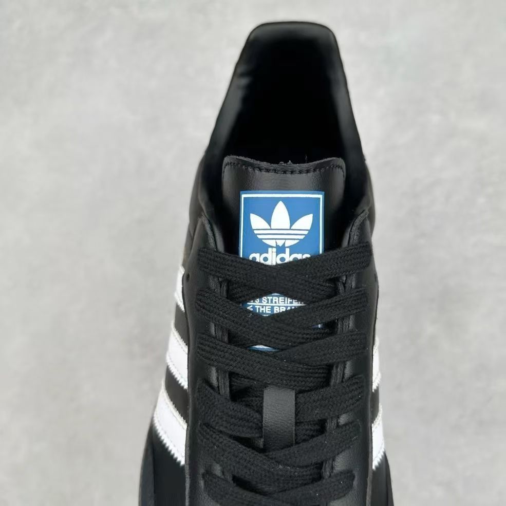 新品 adidasアディダス サンバ Samba OG ブラック White Gum Adidas Originals Samba black 男女兼用