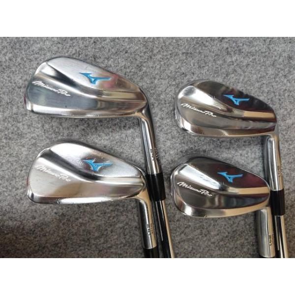 MIZUNO - ミズノプロ 319 #4-PW 7本　ダイナミックゴールド120 Mizuno Pro 319｜ゴルフ｜ミズノ公式オンライン
