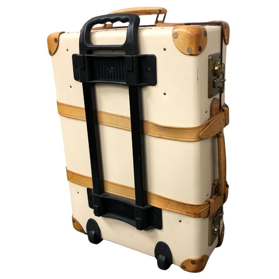 MSGLOBE TROTTERキャリーケース 大型ヴィトン袋付き MSGLOBE TROTTERキャリーケース 大型ヴィトン袋付き GLOBE TROTTER