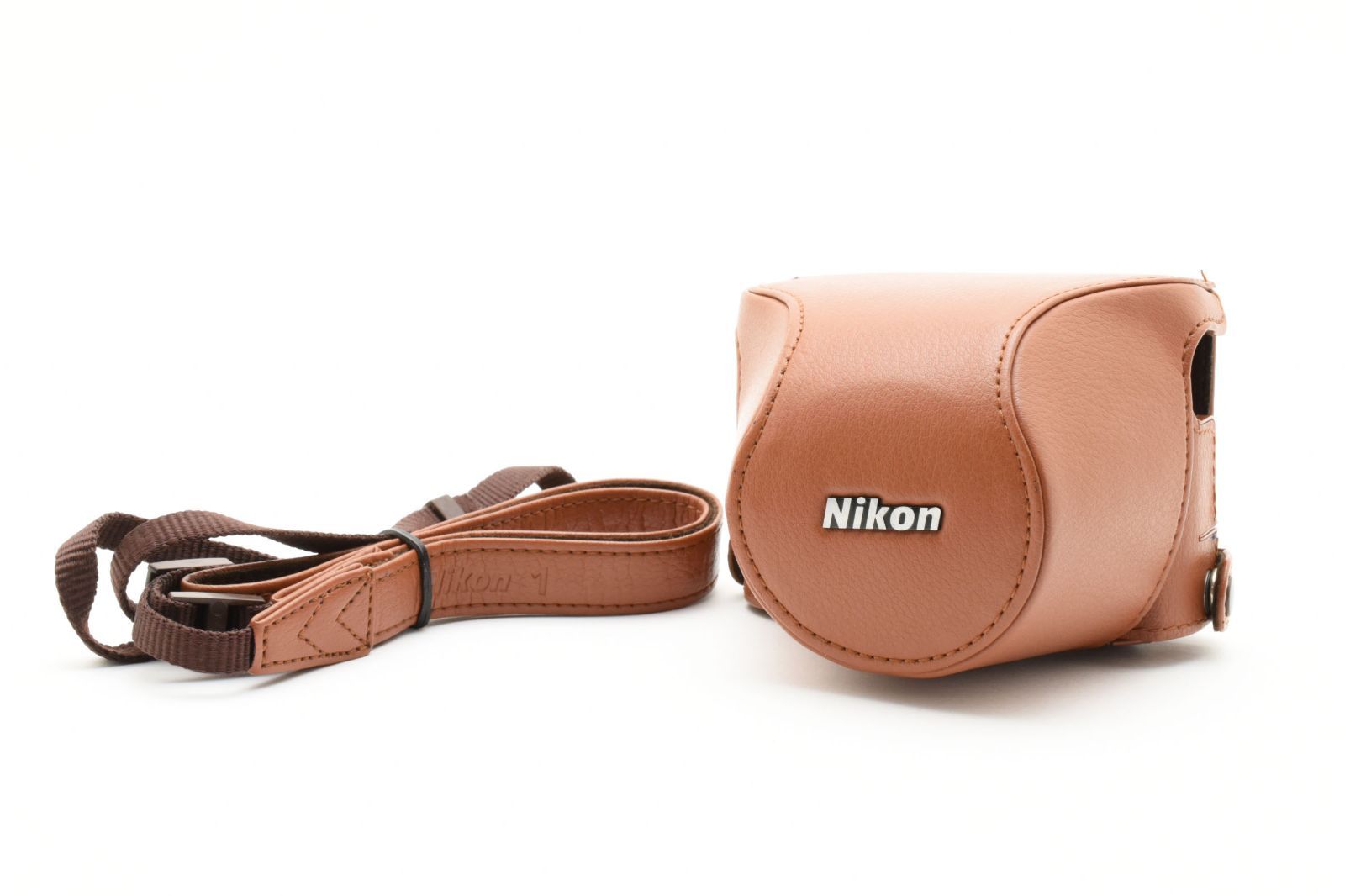 Nikon ニコン Nikon1 J5 純正カメラケース-ストラップ 2432399A