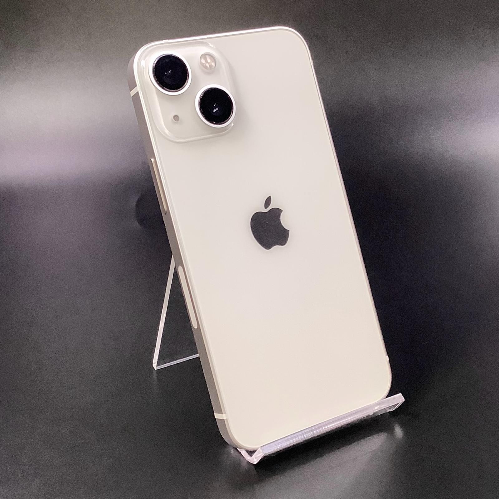 iPhone 13 mini 256GB スターライトホワイト SIMフリー Amazon | 【整備済み品】 Apple iPhone 13 mini 256GB スターライト