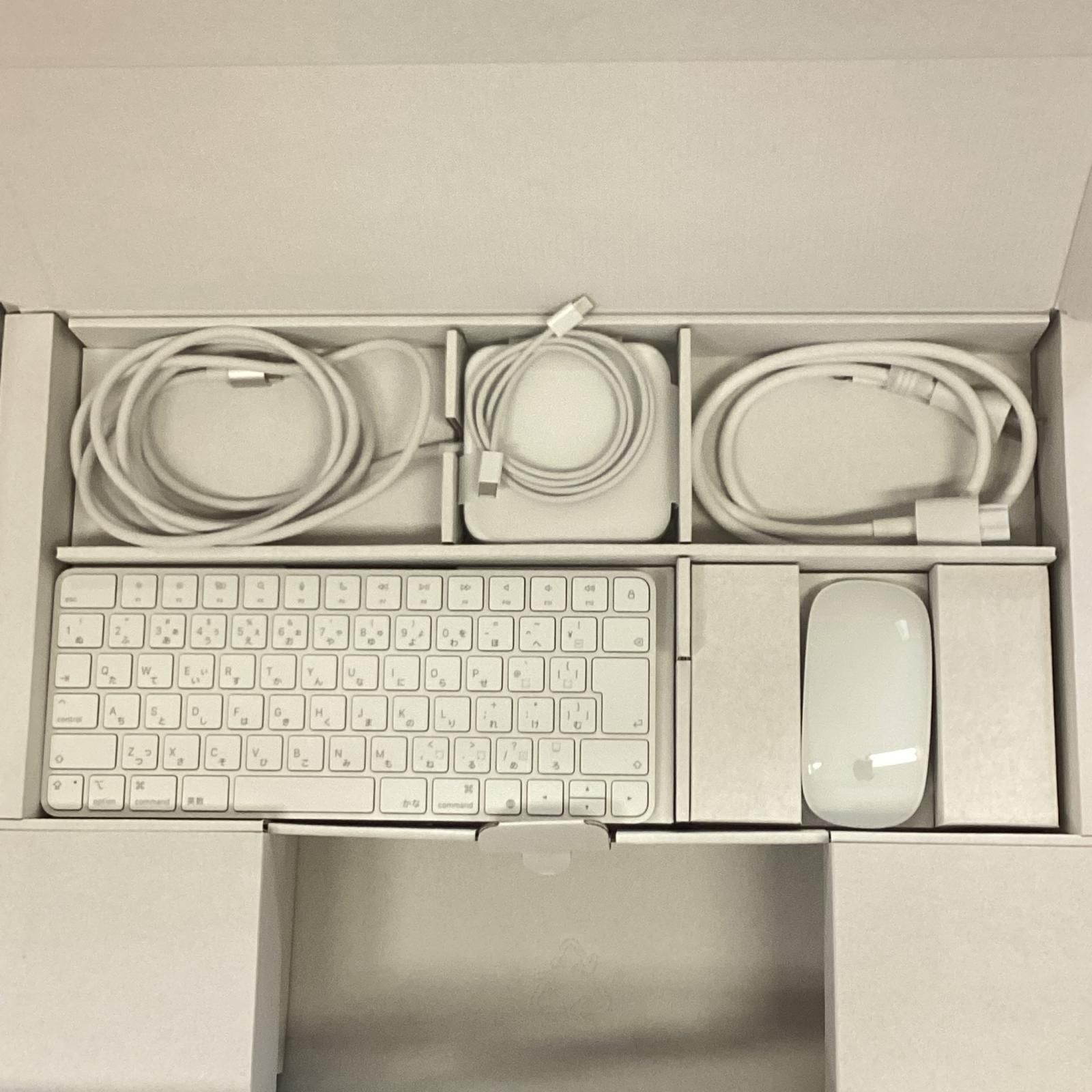 【美品】iMac M1 24インチ シルバー シルバー iMac - Apple（日本）