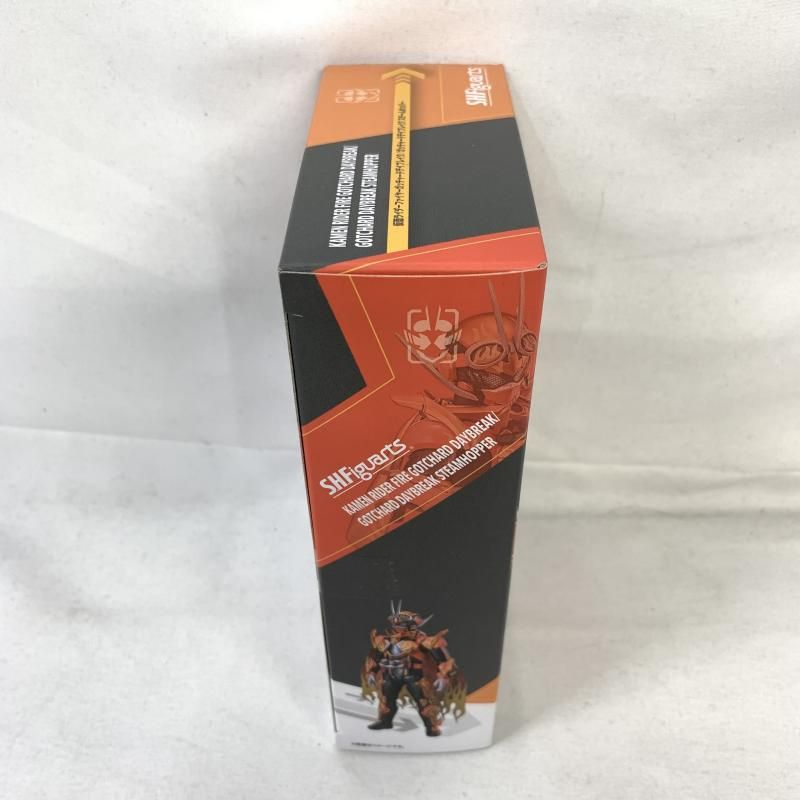 中古】開封)S.H.Figuarts 仮面ライダーガッチャード 仮面