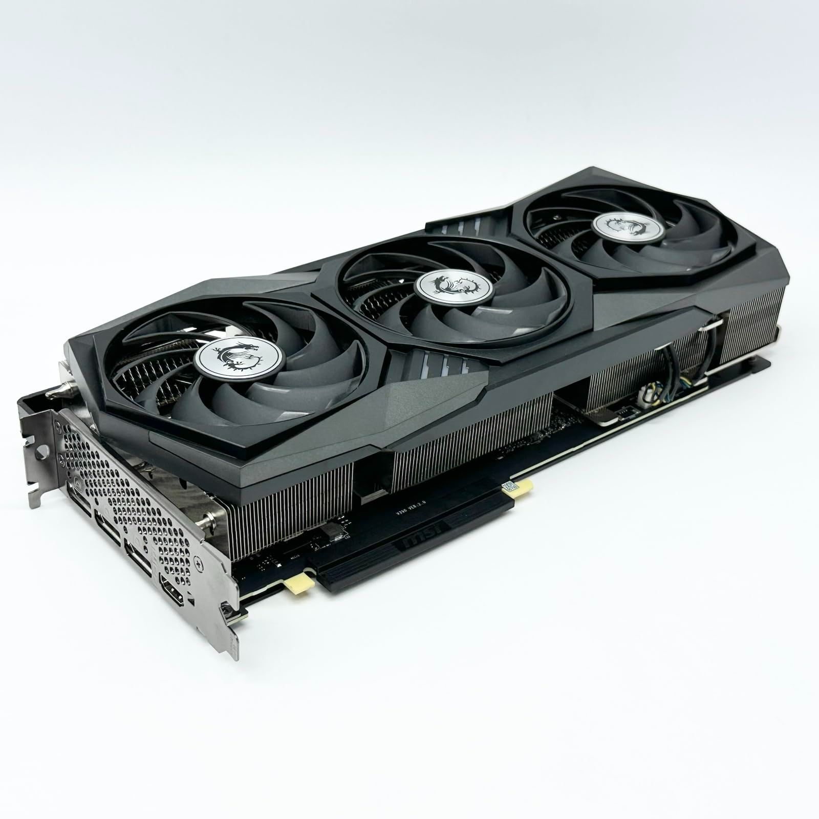 グラフィックスボード MSI GeForce RTX 3070 GAMING Z TRIO VD7680