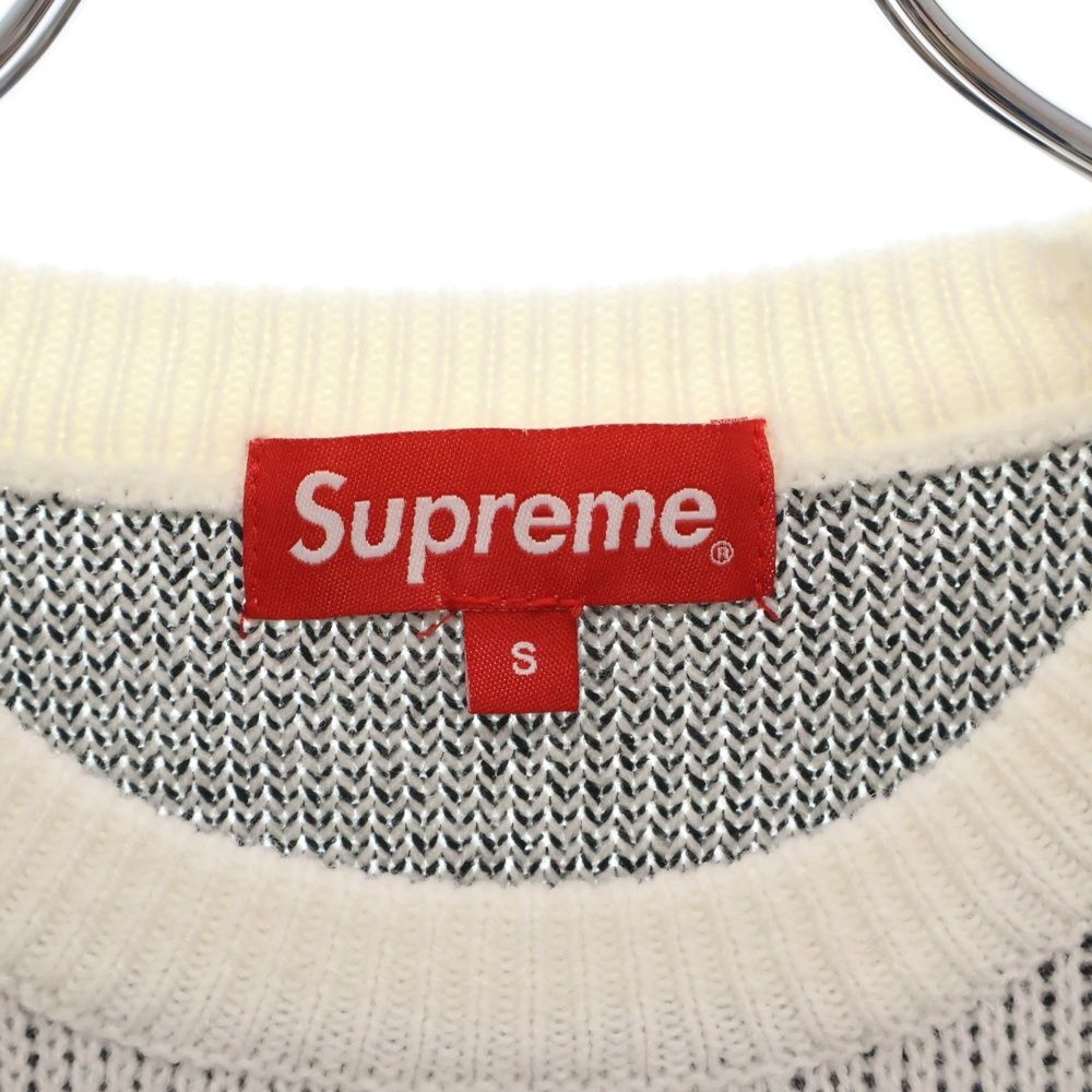 SUPREME (シュプリーム) 20SS New York Sweater ニューヨーク