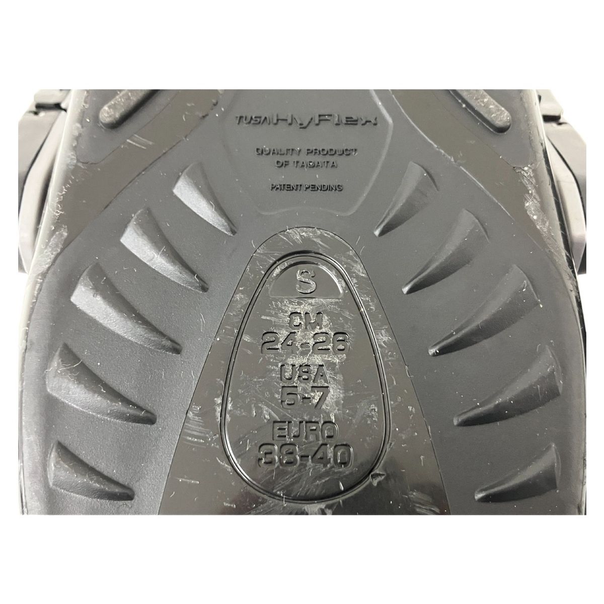 TUSA SF-0104 HyFlex switch ダイビング用 フィン スキューバ