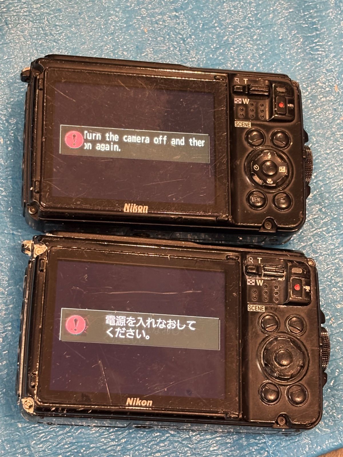 コンパクトデジタルカメラ COOLPIX