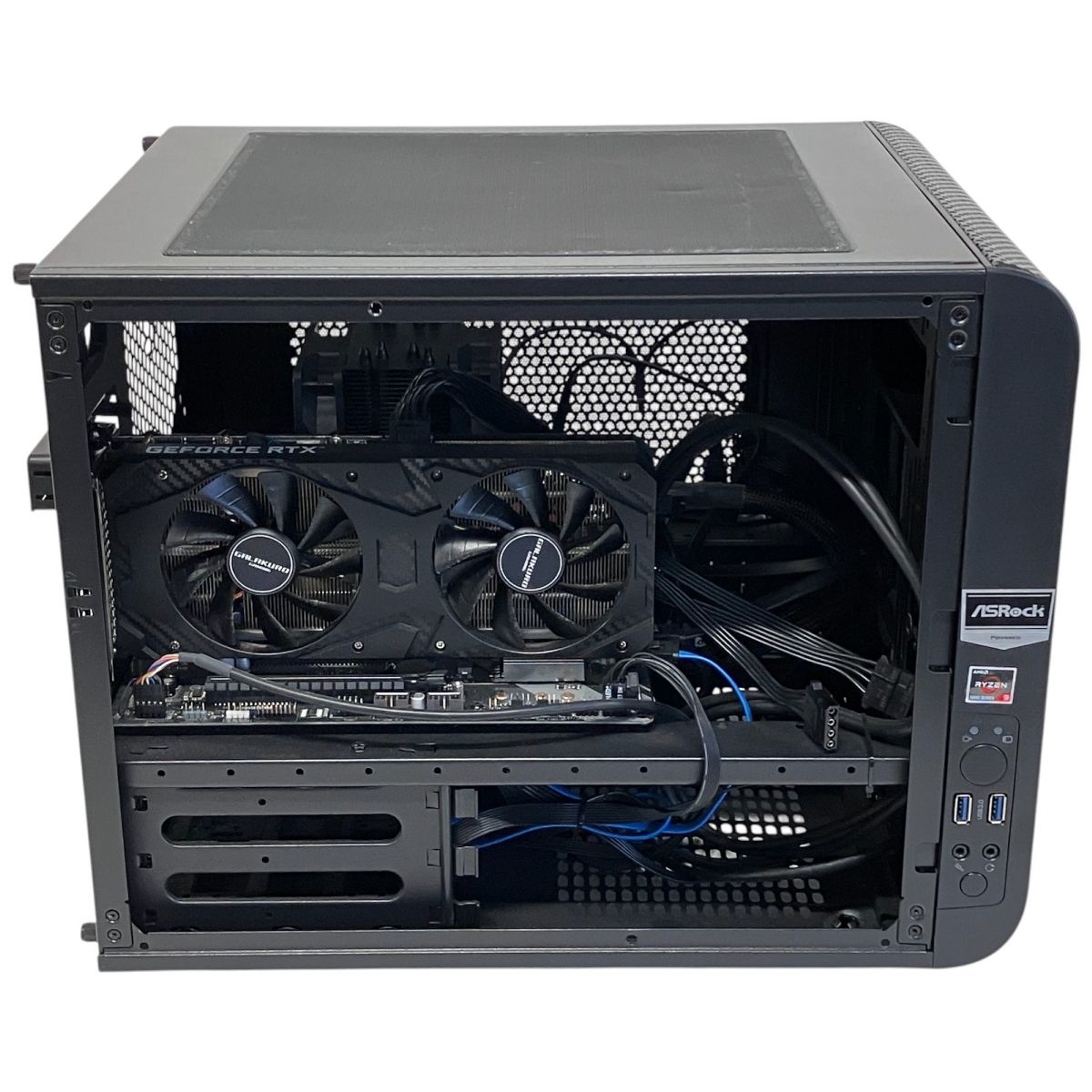 自作PC Thirdwave XA7C-R37 11th i7-11700K 16GB 1TB