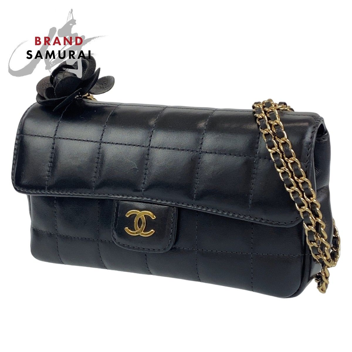 CHANEL 新品 カメリア メルカリ最安 - ショップ袋