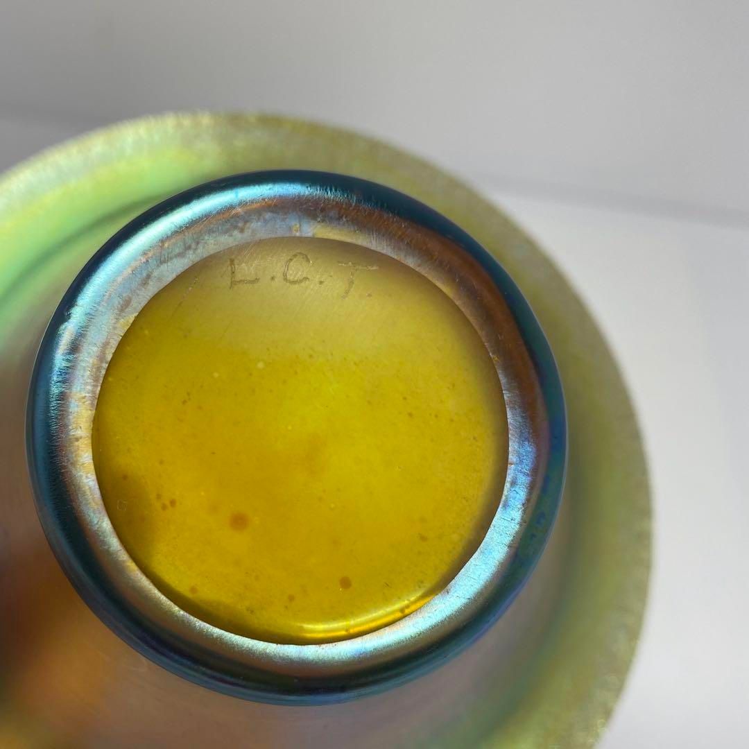 ティファニー ファブリルグラスボウル 木箱付 トトコ 東さ6-0706☆2F