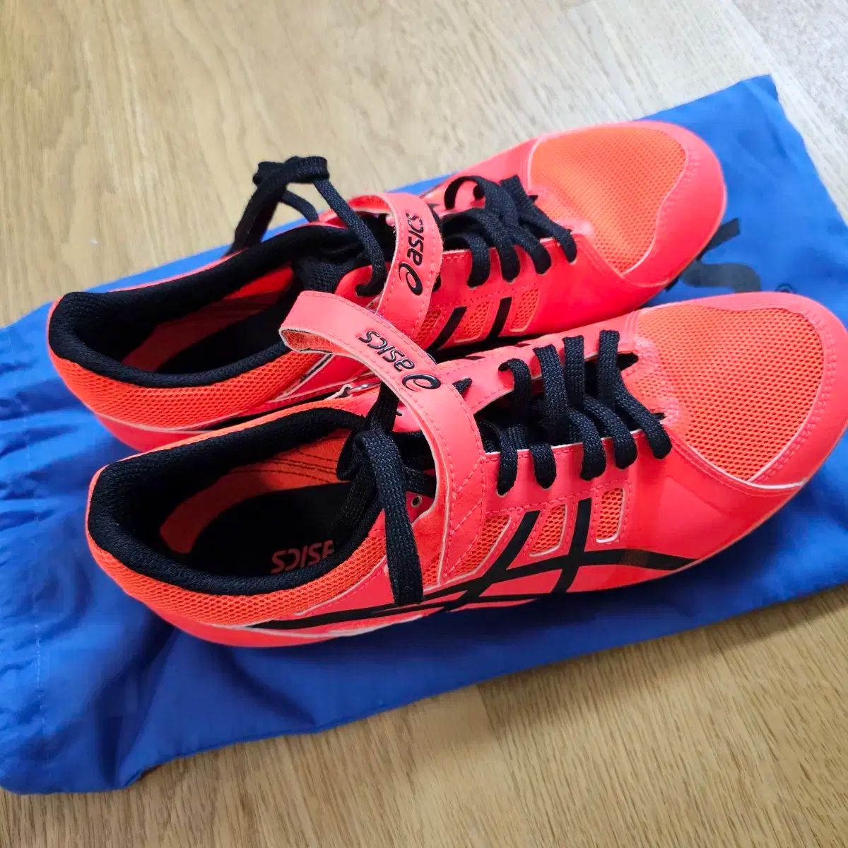 Asics アシックス 陸上 スパイクシューズ 275mm