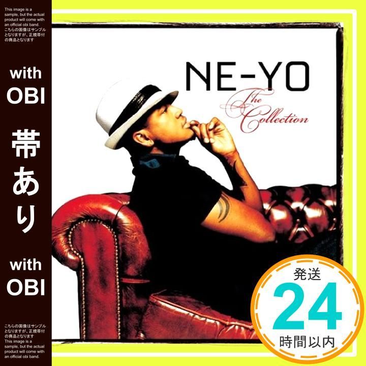 帯あり】NE-YO:ザ・コレクション(初回生産限定特別価格) [CD] Ne