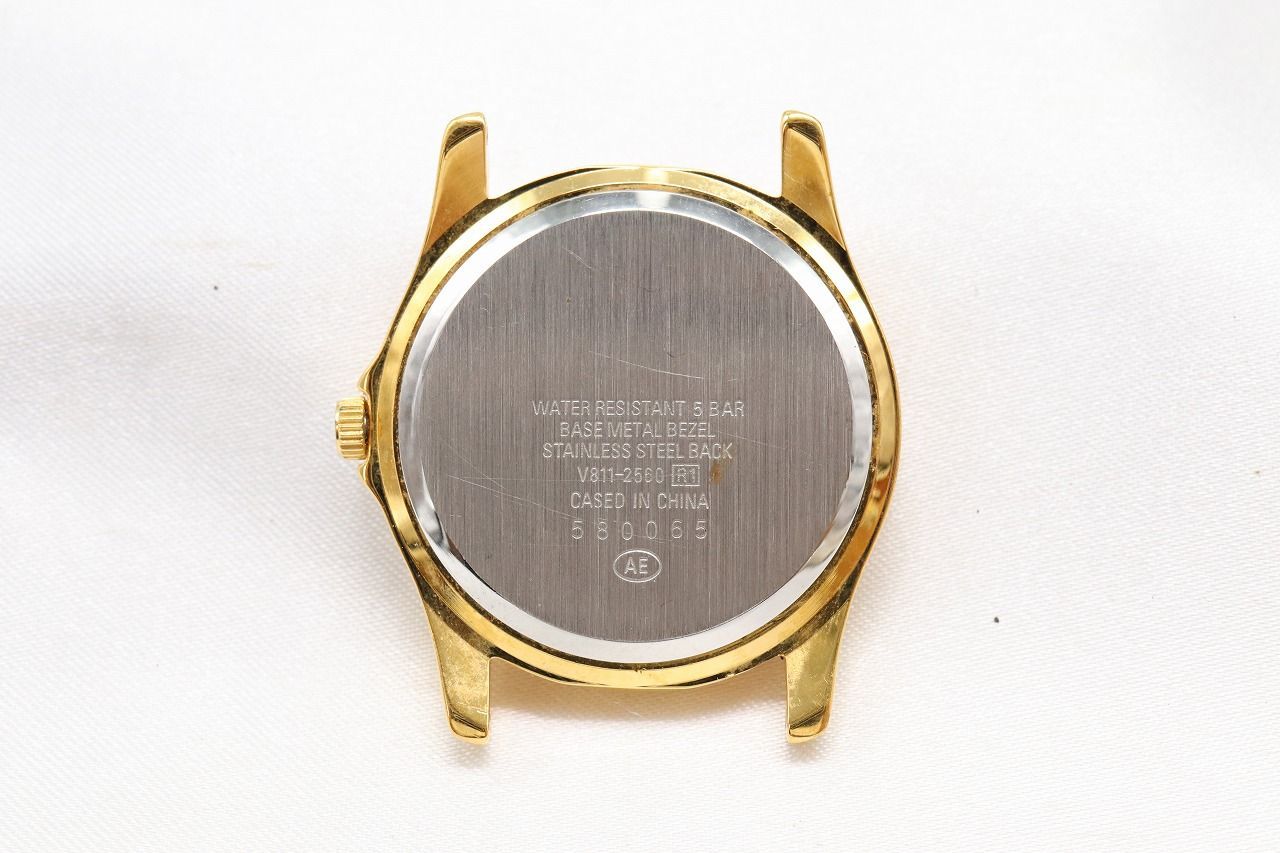 W255-19】動作品 電池交換済 SEIKO ALBA DISNEY セイコー アルバ