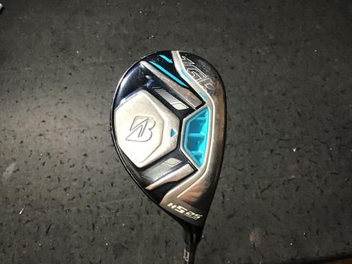 ブリヂストン TOUR B JGR 2019 ブルー U5 レディース ユーティリティ UT Air Speeder JGR UT フレックスL レディース 女性用 右利き 右用 Cランク ゴルフクラブ