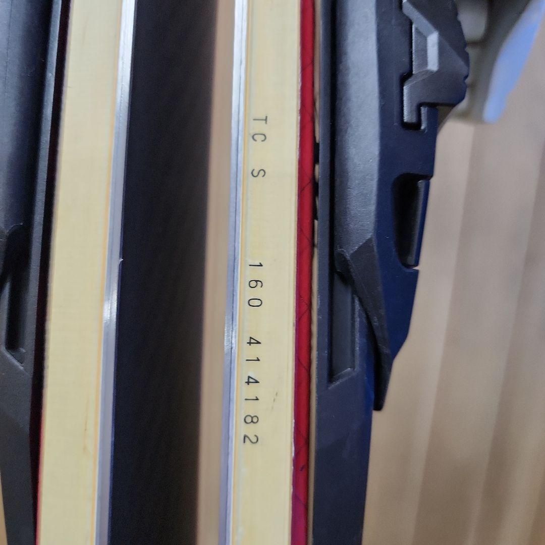 OGASAKAスキー板 TC-SZ