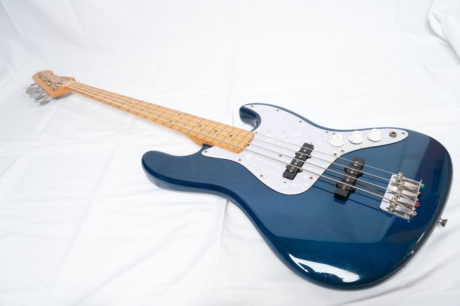 ☆Fender Japan☆JB62-ASH TBL GLAY JIROモデル風 ジャズベース