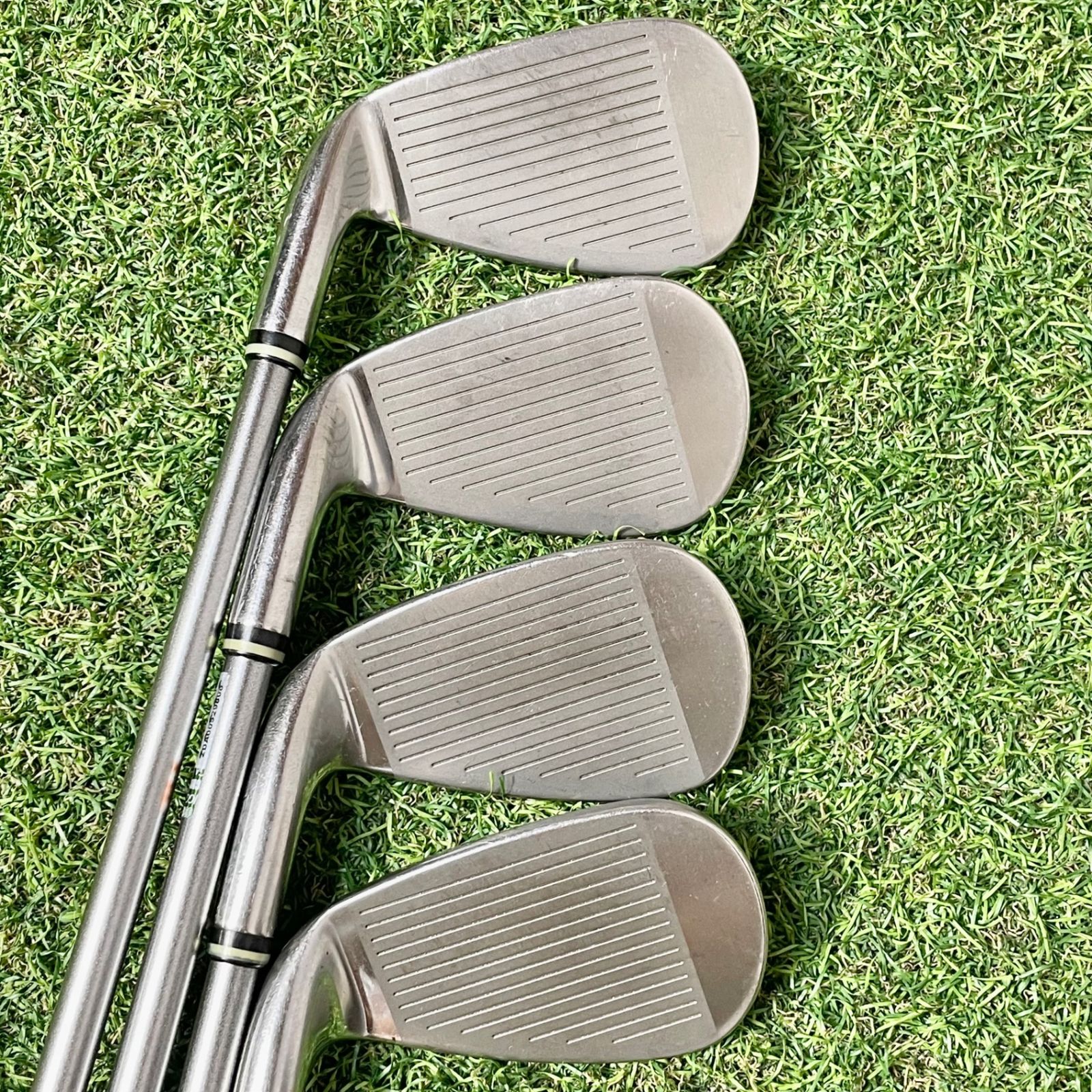 豪華7本】SRIXON GiE-L アイアンセット 7本 レディース L 右