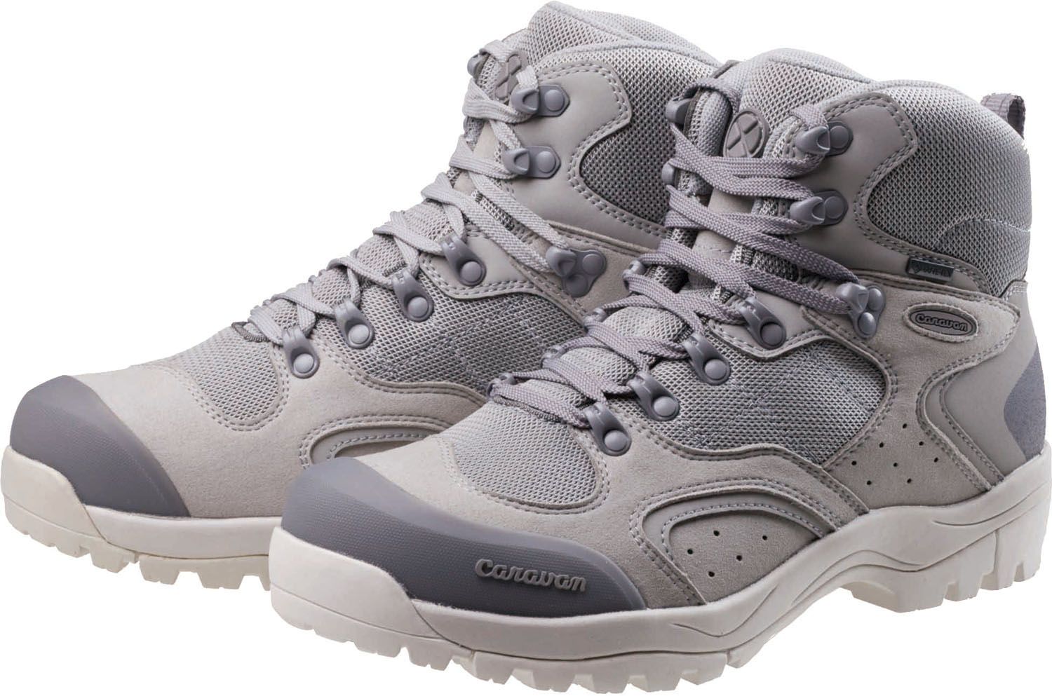 トレッキングシューズ　　キャラバン C-1　ゴアテックス　青　26.5cm EEE　　　　　Caravan　GORE-TEX　2011 CD GS　ブルー　　　ai1902c キャラバン（Caravan）（メンズ）ゴアテックス アウトドア ブーツ