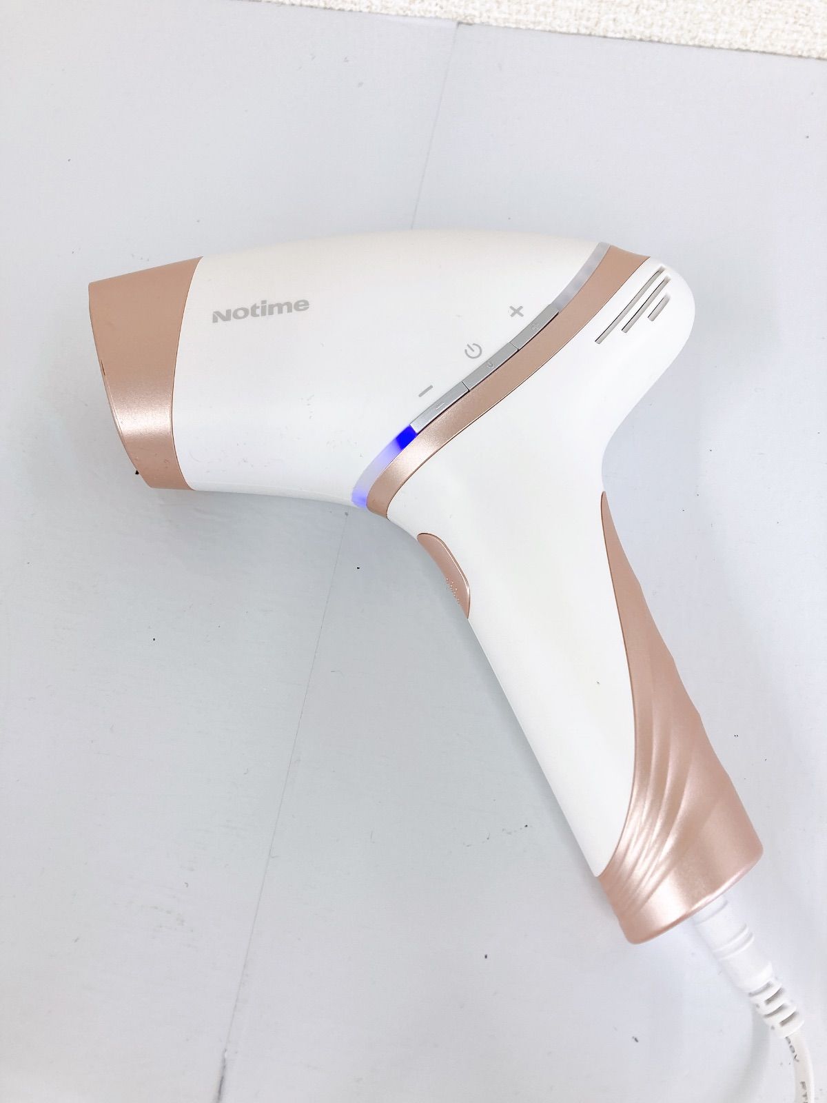 3 動作 済 家庭用光脱毛器 IPL脱毛 icelady アイスレディ 美容品 1.5