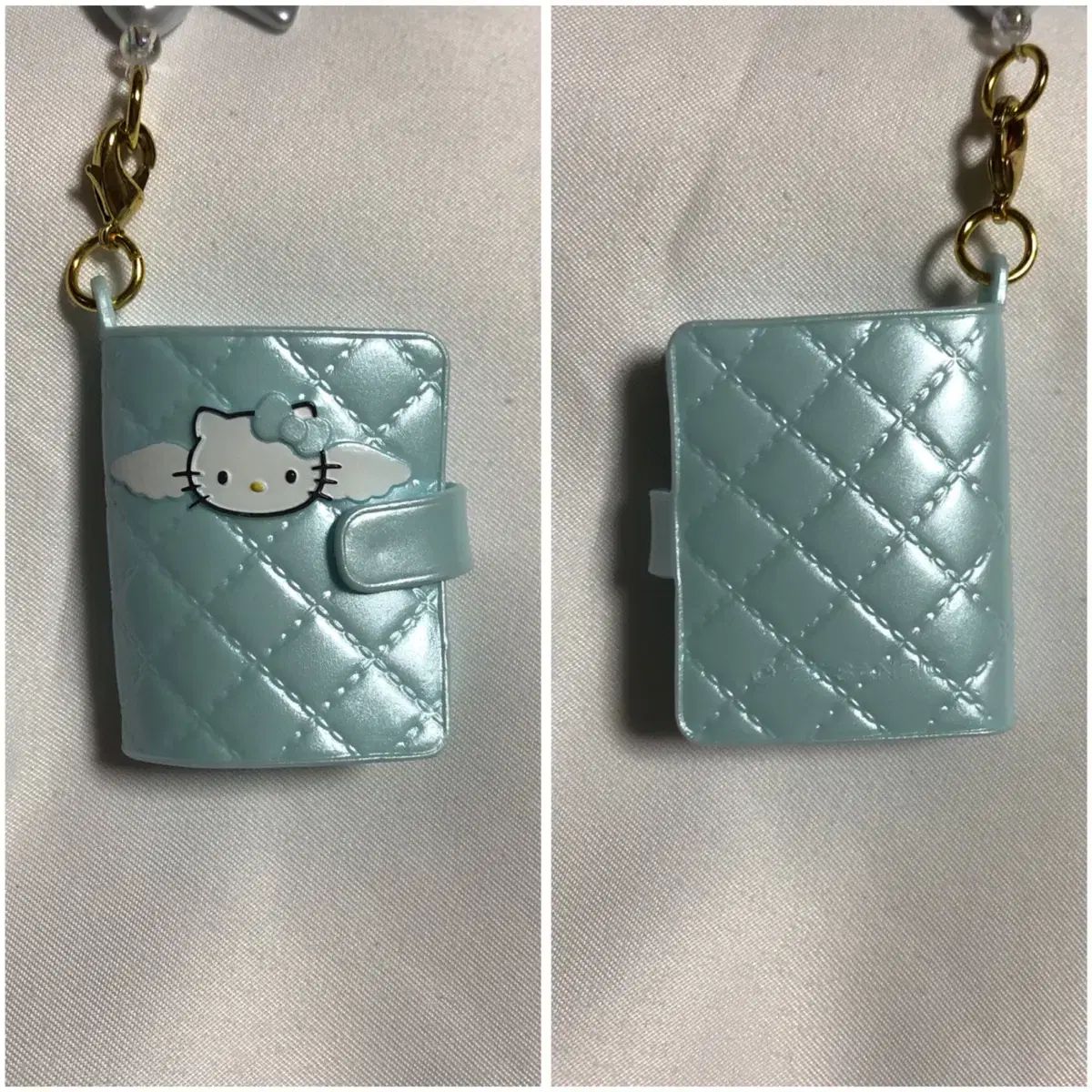 ストラップ ピンク