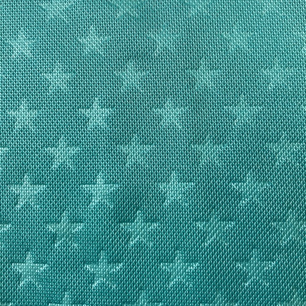 サイズ S MARK-LONA マークアンドロナ 半袖ポロシャツ 星 総柄 ブルー系 240101538080 ゴルフウェア レディース ストスト LLC-HASEGAWATOSO_COM