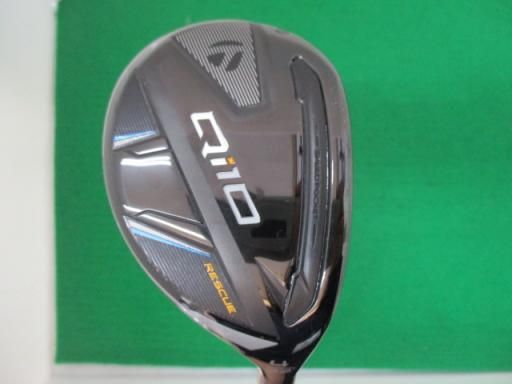 テーラーメイド Qi10 U4 ユーティリティ UT Diamana BLUE TM60 Qi10 UT フレックスS メンズ 男性用 右利き 右用 Bランク ゴルフクラブ