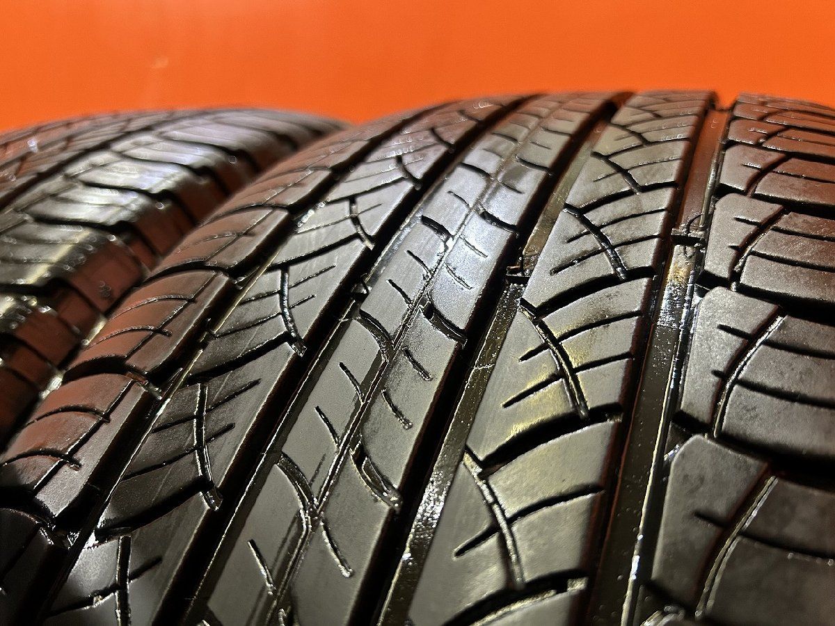 MICHELIN LATITUDE TOUR HP 265/60R18 18インチ 夏タイヤ 4本 バリ溝