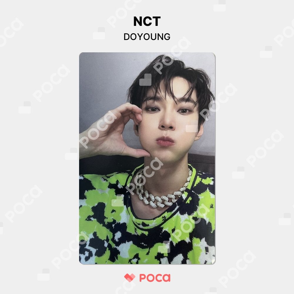 NCT127 疾走  2baddies スペシャルトレカ  ドヨン NCT ドヨン トレカ 疾走 (2 Baddies) Photobook Ver. KR